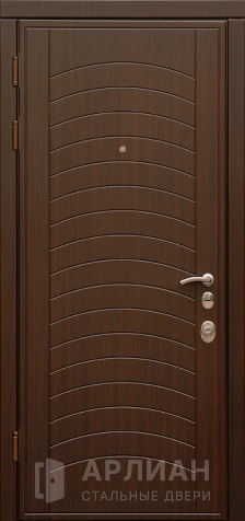 Фото №2 «Квартирная дверь с шумоизоляцией №543»