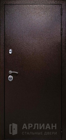 Фото «Дверь стальная входная с глазком класса эконом №8»