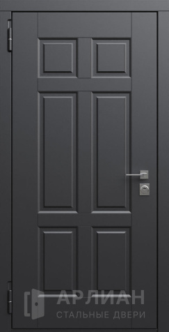 Фото №2 «Усиленная дверь с ребрами жесткости №715»