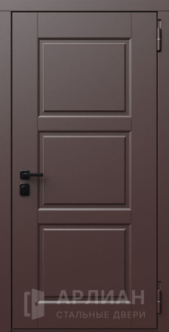 Фото «Металлическая дверь с усиленной конструкцией №722»